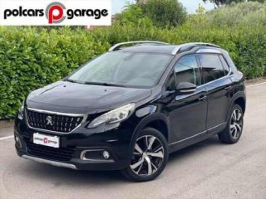 usato PEUGEOT 2008