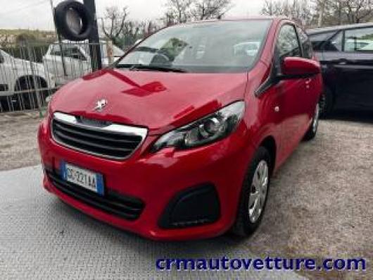 usato PEUGEOT 108