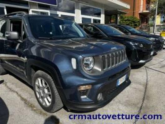 usato JEEP Renegade