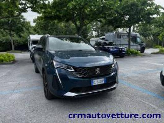 usato PEUGEOT 5008