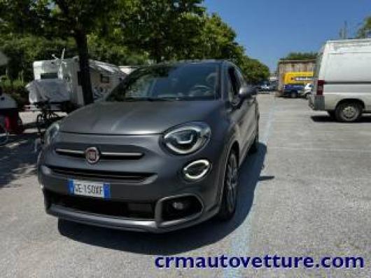 usato FIAT 500X