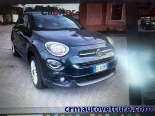 usato FIAT 500X