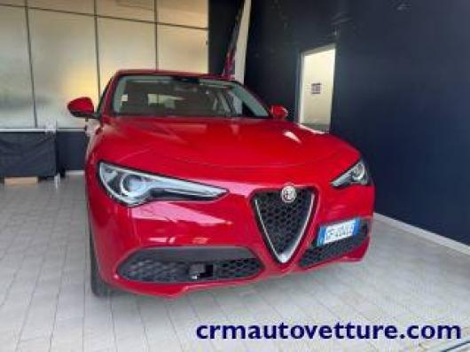 usato ALFA ROMEO Stelvio