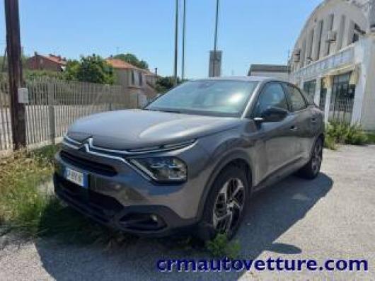 usato CITROEN C4