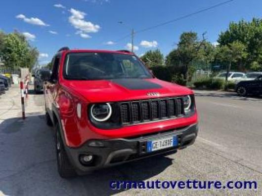 usato JEEP Renegade
