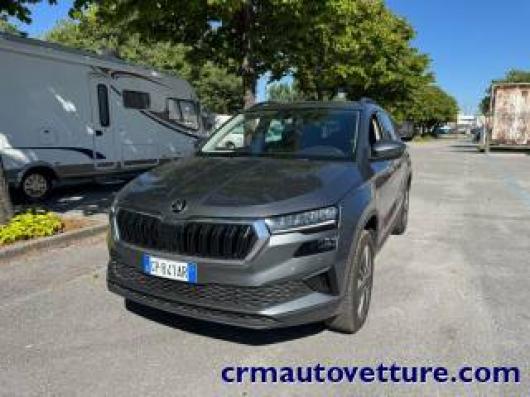 usato SKODA Karoq