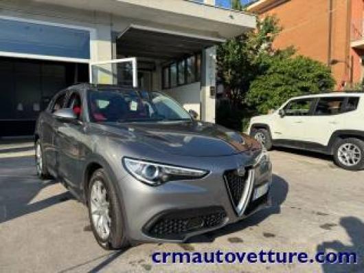 usato ALFA ROMEO Stelvio