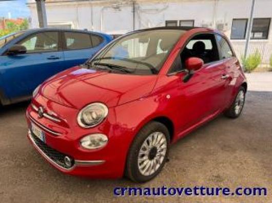 usato FIAT 500