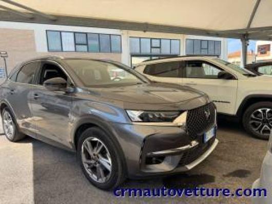 usato DS AUTOMOBILES DS 7 Crossback