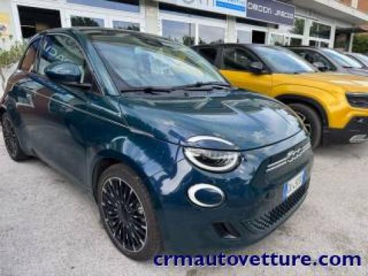 usato FIAT 500e