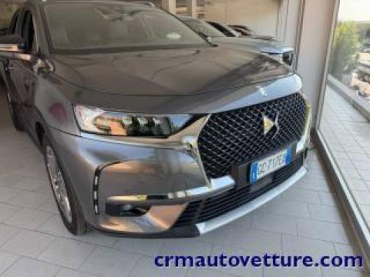 DS 7 Crossback