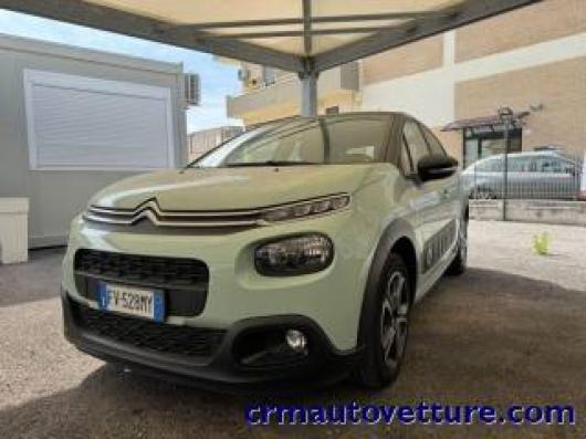 usato CITROEN C3