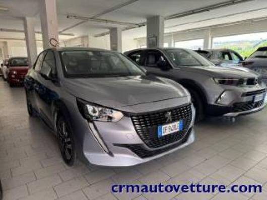 usato PEUGEOT 208
