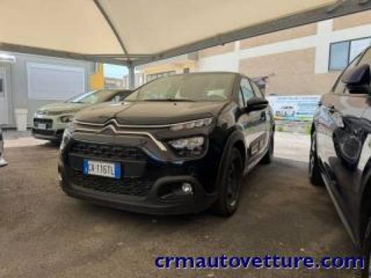 usato CITROEN C3