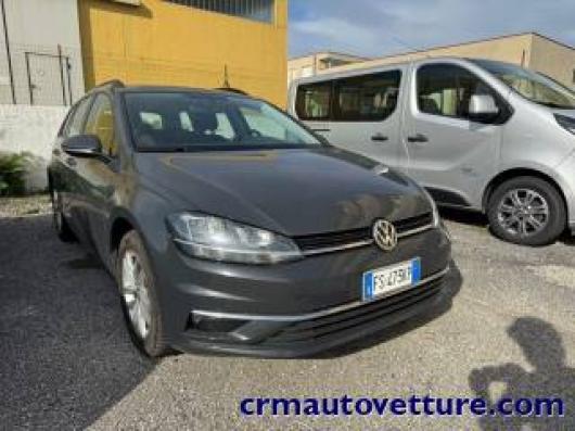 usato VOLKSWAGEN Golf Variant
