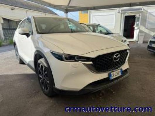 usato MAZDA CX 5