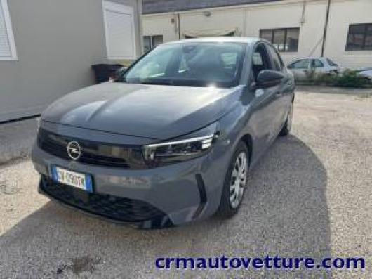 usato OPEL Corsa