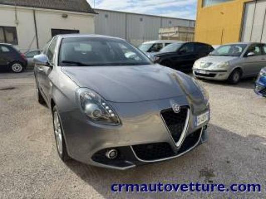 usato ALFA ROMEO Giulietta