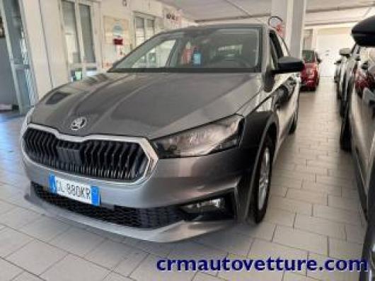 usato SKODA Fabia