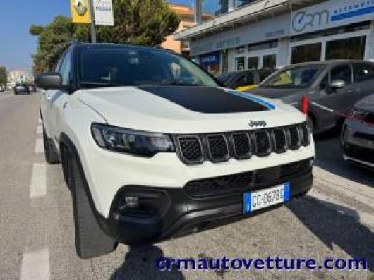 usato JEEP Compass