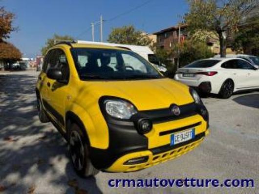 usato FIAT Panda Cross