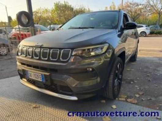 usato JEEP Compass