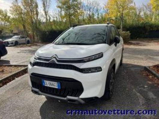 usato CITROEN C3 Aircross