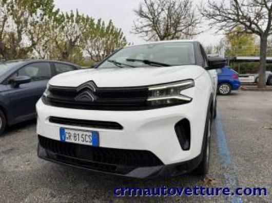 usato CITROEN C5 Aircross