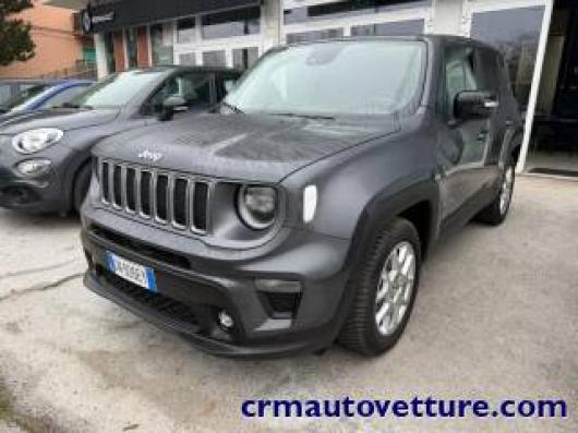 usato JEEP Renegade