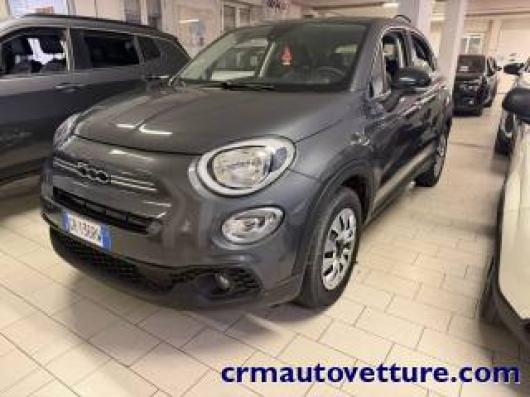 usato FIAT 500X
