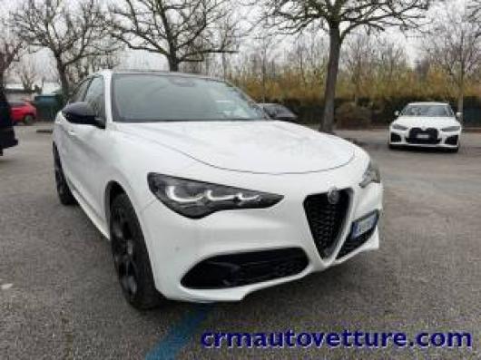 usato ALFA ROMEO Stelvio