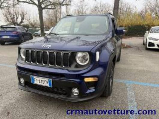 usato JEEP Renegade