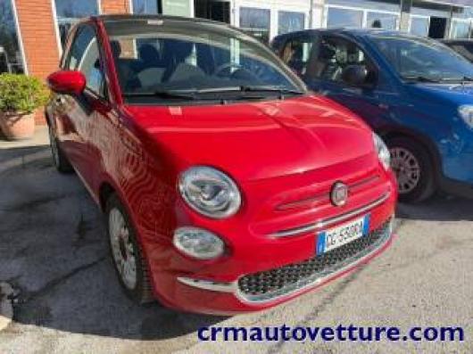 usato FIAT 500
