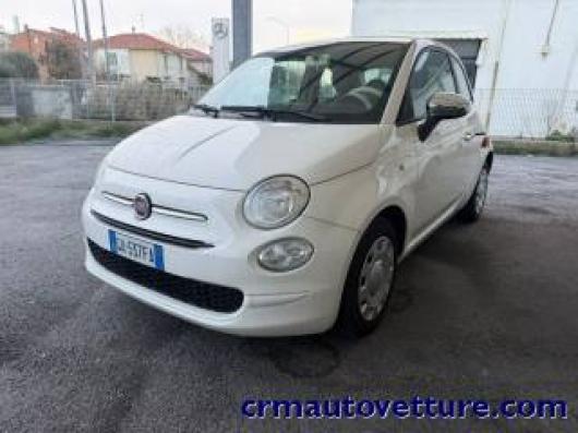 usato FIAT 500