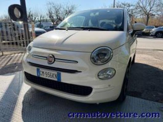 usato FIAT 500