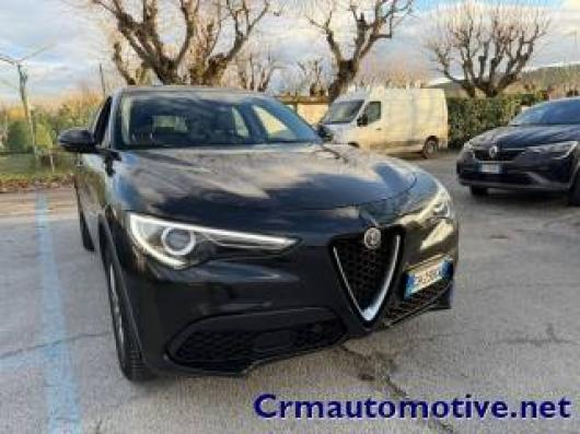 usato ALFA ROMEO Stelvio