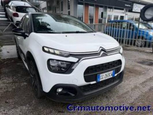 usato CITROEN C3