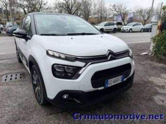 usato CITROEN C3