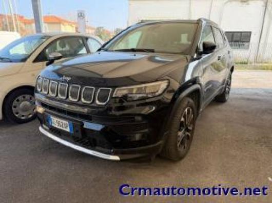 usato JEEP Compass