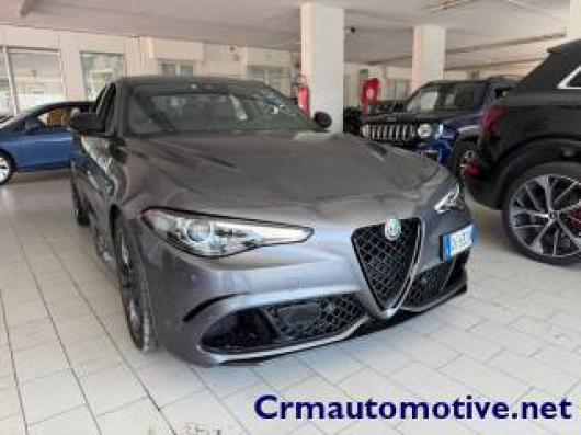 usato ALFA ROMEO Giulia