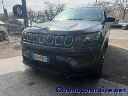 usato JEEP Compass