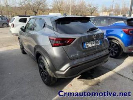 usato NISSAN Juke