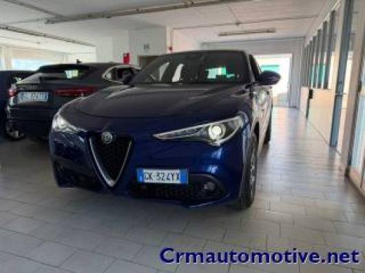 usato ALFA ROMEO Stelvio