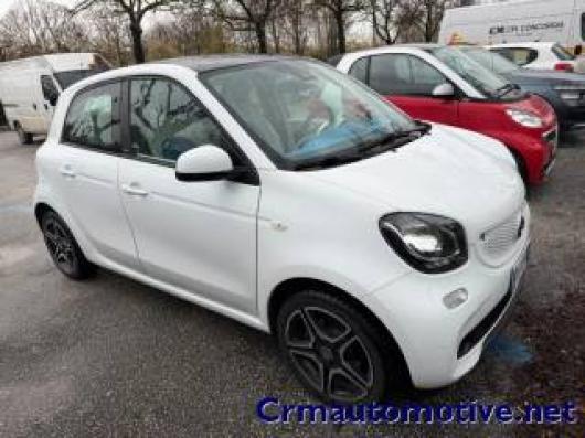 usato SMART ForFour