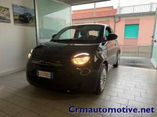 usato FIAT 500e