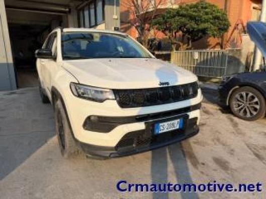 usato JEEP Compass