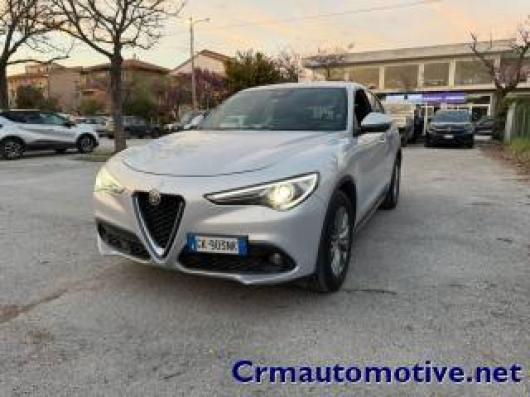 usato ALFA ROMEO Stelvio