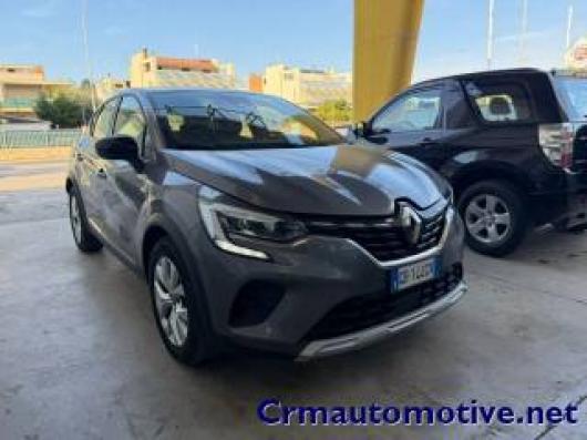 usato RENAULT Captur