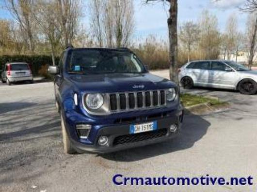 usato JEEP Renegade