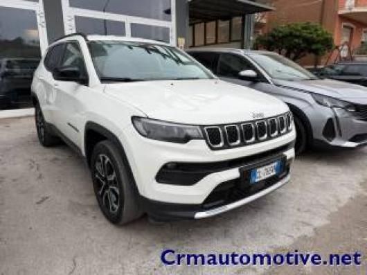 usato JEEP Compass